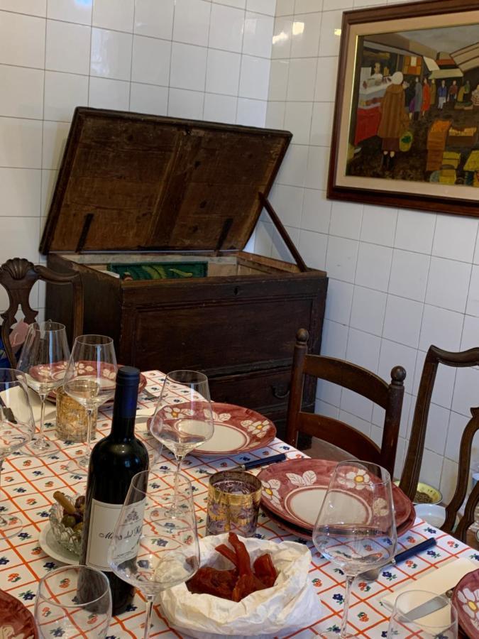 Casale Degli Ulivi Maccarese Villa Le Cerquete Buitenkant foto