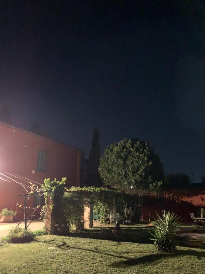 Casale Degli Ulivi Maccarese Villa Le Cerquete Buitenkant foto