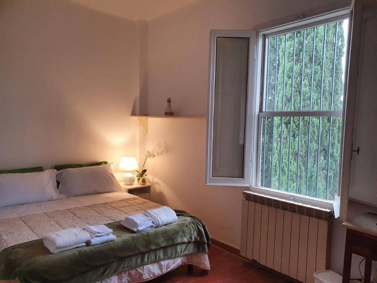 Casale Degli Ulivi Maccarese Villa Le Cerquete Buitenkant foto