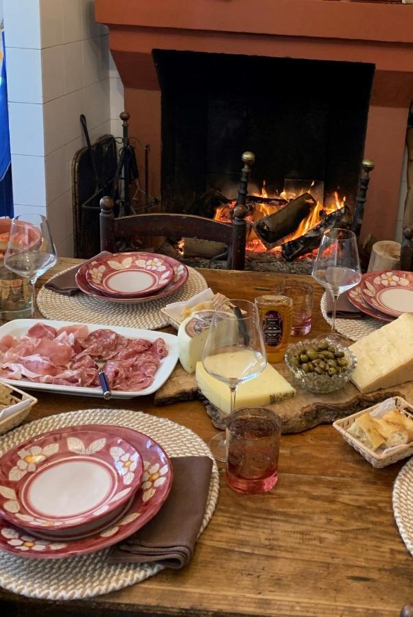 Casale Degli Ulivi Maccarese Villa Le Cerquete Buitenkant foto