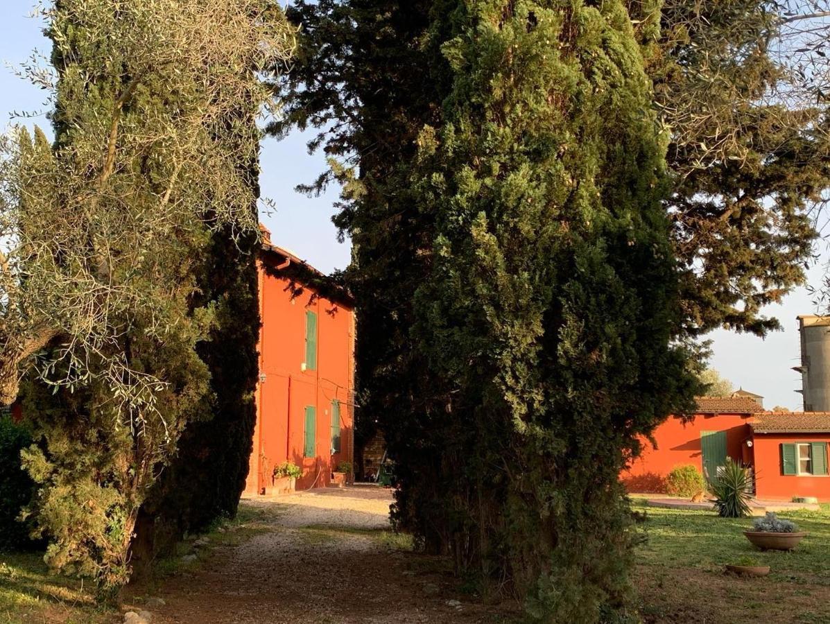 Casale Degli Ulivi Maccarese Villa Le Cerquete Buitenkant foto