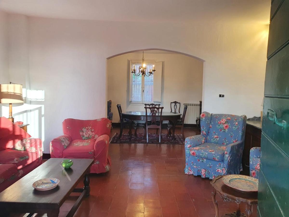 Casale Degli Ulivi Maccarese Villa Le Cerquete Buitenkant foto