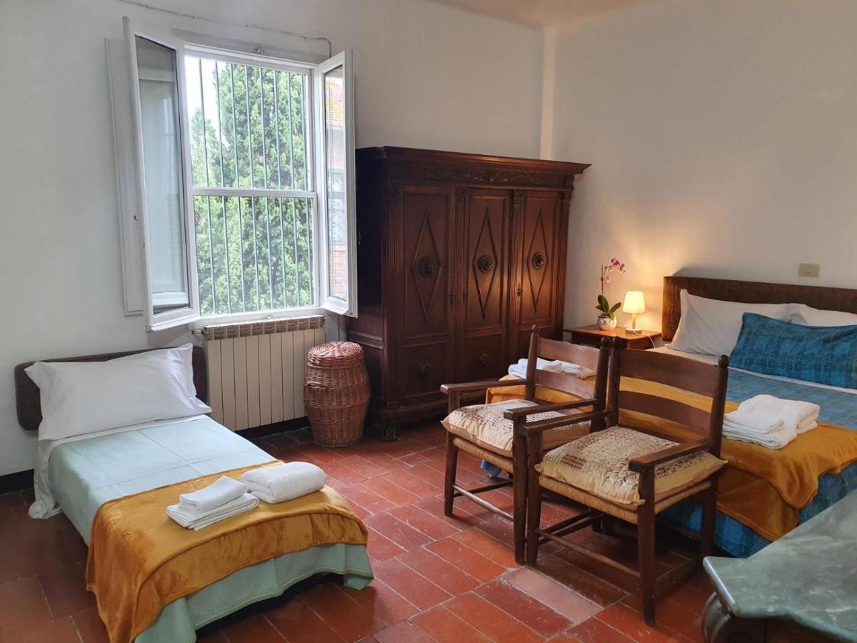 Casale Degli Ulivi Maccarese Villa Le Cerquete Buitenkant foto