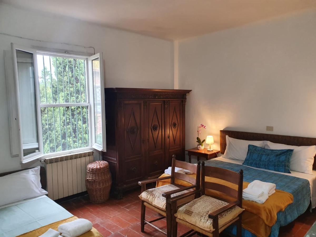 Casale Degli Ulivi Maccarese Villa Le Cerquete Buitenkant foto