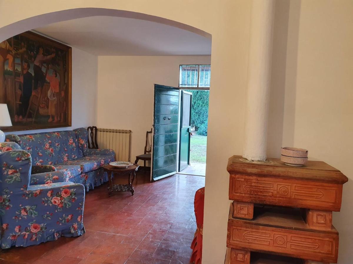 Casale Degli Ulivi Maccarese Villa Le Cerquete Buitenkant foto