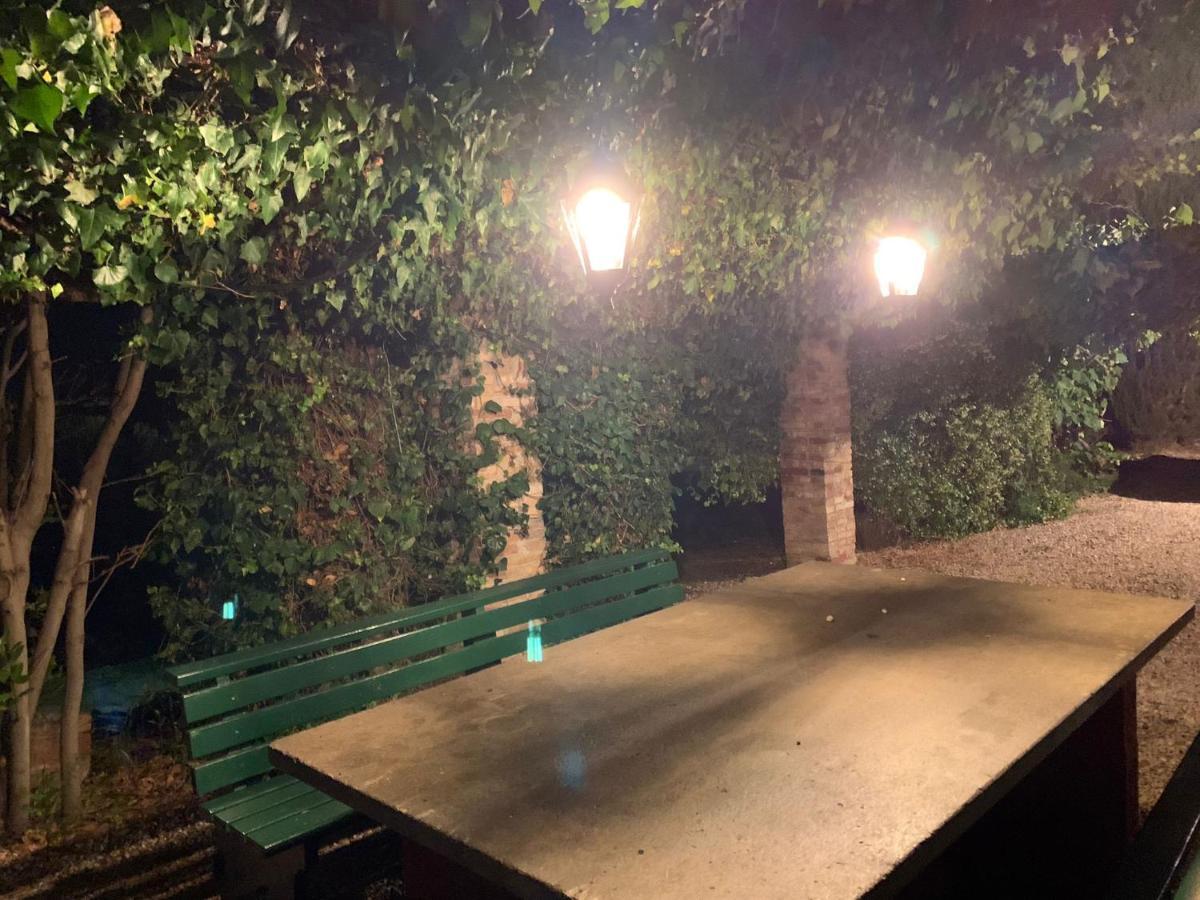 Casale Degli Ulivi Maccarese Villa Le Cerquete Buitenkant foto