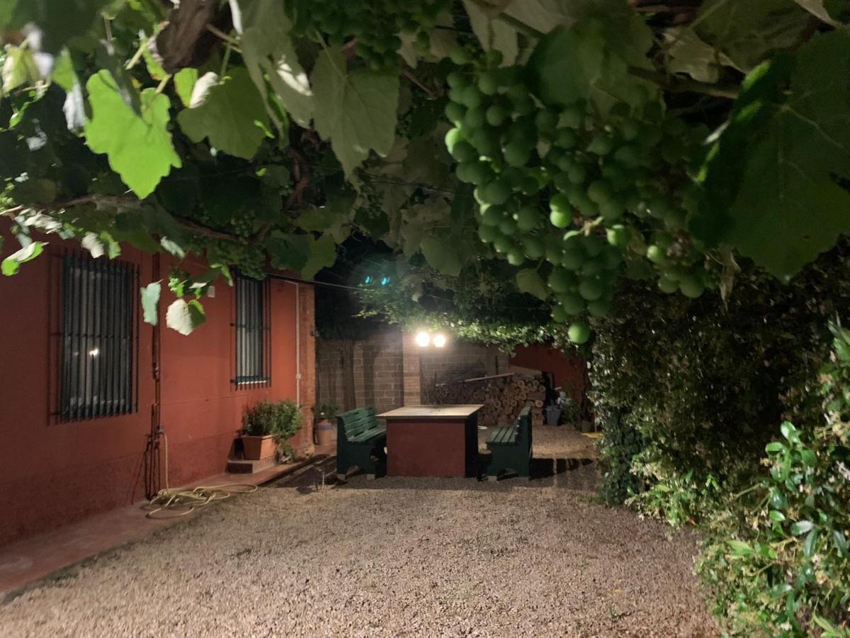 Casale Degli Ulivi Maccarese Villa Le Cerquete Buitenkant foto