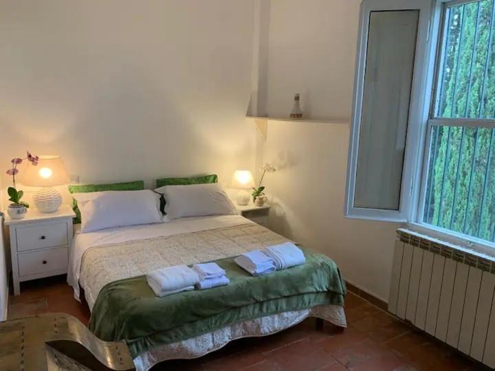Casale Degli Ulivi Maccarese Villa Le Cerquete Buitenkant foto